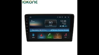 iokone HYU030 car player for Hyundai H1 2010-2014