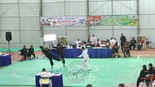 Porprov Pencak Silat Jawa Barat!!!