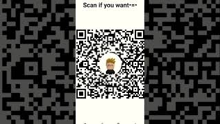 scan if you want #roblox