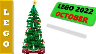 NEW 2022 LEGO 40573 Christmas Tree