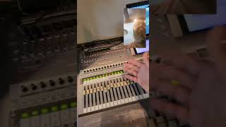 Computerless music production setup on the Roland VS-2480