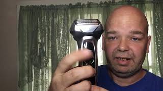 Panasonic Shaver- Honest Review Model ES  LV65