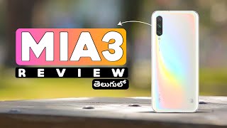 Xioami Mia3 review in telugu || is it worthable at 13k ?