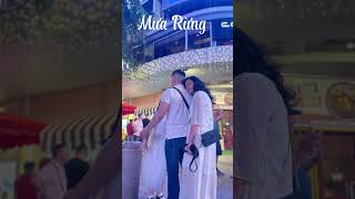 Mưa Rừng || Live Karaoke