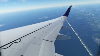 MSFS 2020 – Stunning New Haven Takeoff – Avelo Airlines – Boeing 737-752 – HVN – SCS Ep. 27