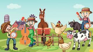 🎬 Funny Farm Band 😎 You just can't stop watchin' it! 😎