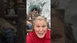 The backwards drop is the best on Expedition Everest at Disney’s Animal Kingdom! #rider #fun #disney