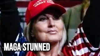 Trump Supporters Immediately REGRET Vote After Crushing Truth Revealed