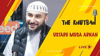 Tawakkul ❤️ | Ustadh Musa Adnan