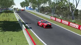 rF2 Bathurst Lap 1