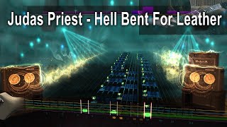 Judas Priest - Hell Bent For Leather - Rocksmith Lead 1440p