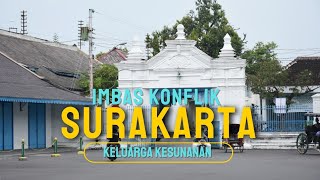 Konflik Kesunanan Surakarta Semakin Sengit Berimbas ke Acara Tahunan Sekaten @buyutcerbonchannel