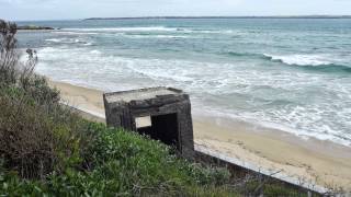 Point Nepean army base