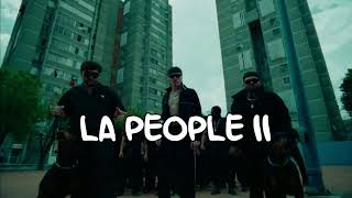 LA PEOPLE II (Video Oficial) - Peso Pluma, Tito Double P, Joel De La P (1)