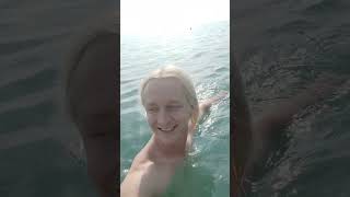 Добрался и до моря 🌊Открыл для себя сезон 🏖🌴☀