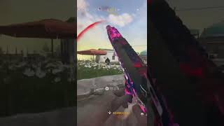 Just having fun with this shit #warzone #callofdutymodernwarfareclips #callofduty #viralvideo #cod