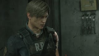 Resident Evil 2 Remake : Leon #1 - تختيم لعبة ريزدنت ايفل 2 ريميك مترجم للعربي : ليون : سيناريو 2