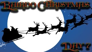 Bairdo's 12 Days of Christmas (Day 7): NORAD The War On Christmas