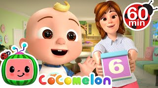 All Days of the Week! 🤩📆 CoComelon, Sing Along Songs for Kids