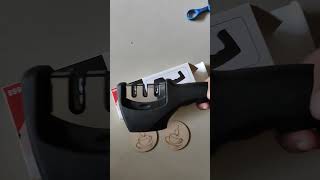 #Amazon knife sharpener opening video #good quality