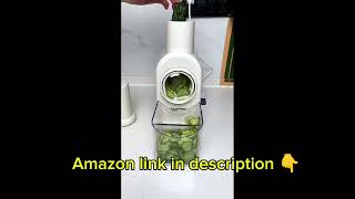 Amazon link 🖇️ - electric vegetable chopper #kichen #products #appliances #unique #unboxing