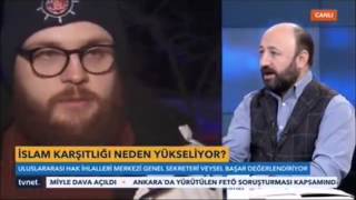 TV NET'te "Manipülasyonların Kıskacında İslam" raporunu anlattık.