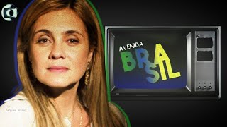 Avenida Brasil: exibição nos anos 80 (Globo/1982) | Simulação