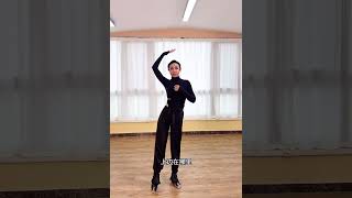 Jive#dance 牛仔舞中的弹动及胯位摆荡问题解决