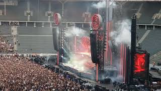 RAMMSTEIN " Deutschland" Berlin Night 2  July 16  2023