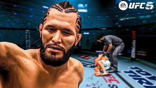 2019 Jorge Masvidal Is DOPE!