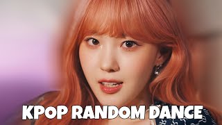 ICONIC KPOP RANDOM DANCE | OLD + NEW |