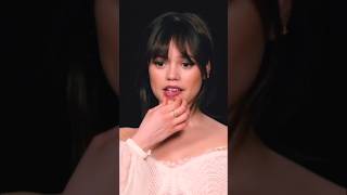 there are people who really have something to say to you#shorts#jennaortega#viral#trending