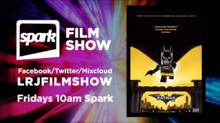 The LEGO Batman Movie review (Spark Film Show)