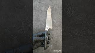 So how does the knife perform in a cut test, ve me a rating from 1-10