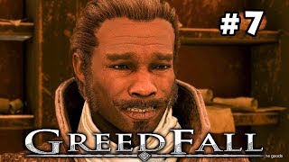 Greedfall - Lets Play - Part 7