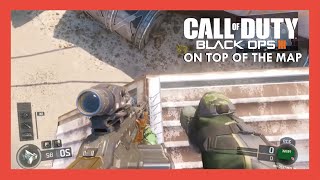 ON TOP OF THE MAP [MAP: FRINGE] - CALL OF DUTY BLACK OPS III | CJW