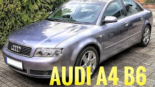 Audi a4 b6 - Masina lu Nașu (Mașini de poveste #13)