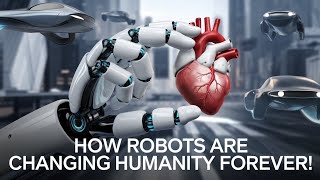 How Robots Are Changing Humanity Forever!