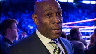 Frank Bruno pictured for the first time since pneumonia battle The legendary former boxer was hospit