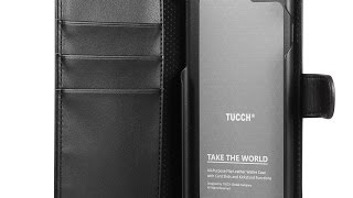 TUCCH Flip wallet phone case for iPhone 6&6s