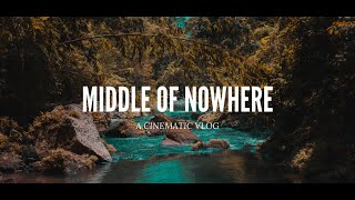 Lost In The Middle Of Nowhere - Cinematic Video