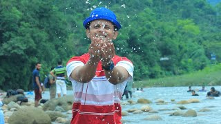 Nature beauty of Sylhet Bichanakandi. it's largest natural place of Bangladesh.