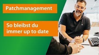 Patchmanagement | Dieser IT-Service ist für dein Unternehmen Gold wert