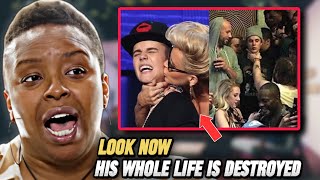 Jaguar Wright BLASTS Diddy For P!MPING OUT Justin Bieber To Industry Men | His life was ruined