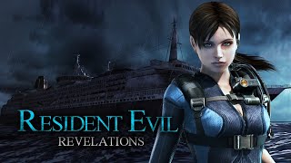 RESIDENT EVIL REVELATIONS PT3 of 1