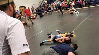 Shootout at Chaparral 11/2/19 Ice Block match 3