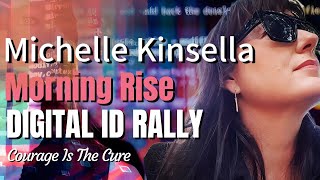 DIGITAL ID with Michelle Kinsella 5th May 2024