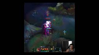 Tyler1 adapting to Korean solo queue - League of Legends #shorts