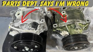 Dealer States: “Install the WRONG PARTS!” Lotus Elise 1.8