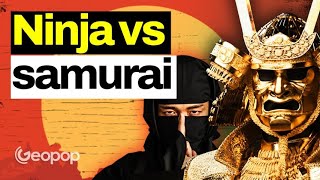 Ninja VS Samurai oltre lo stereotipo: storia, armi e differenze tra i guerrieri del Giappone